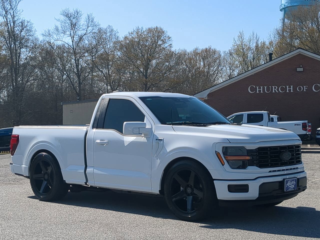 2025 Ford F-150 XL Winder GA