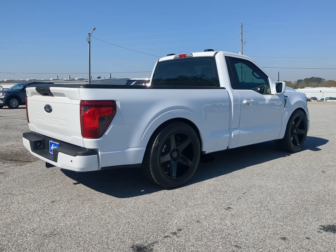 2025 Ford F-150 XL Winder GA