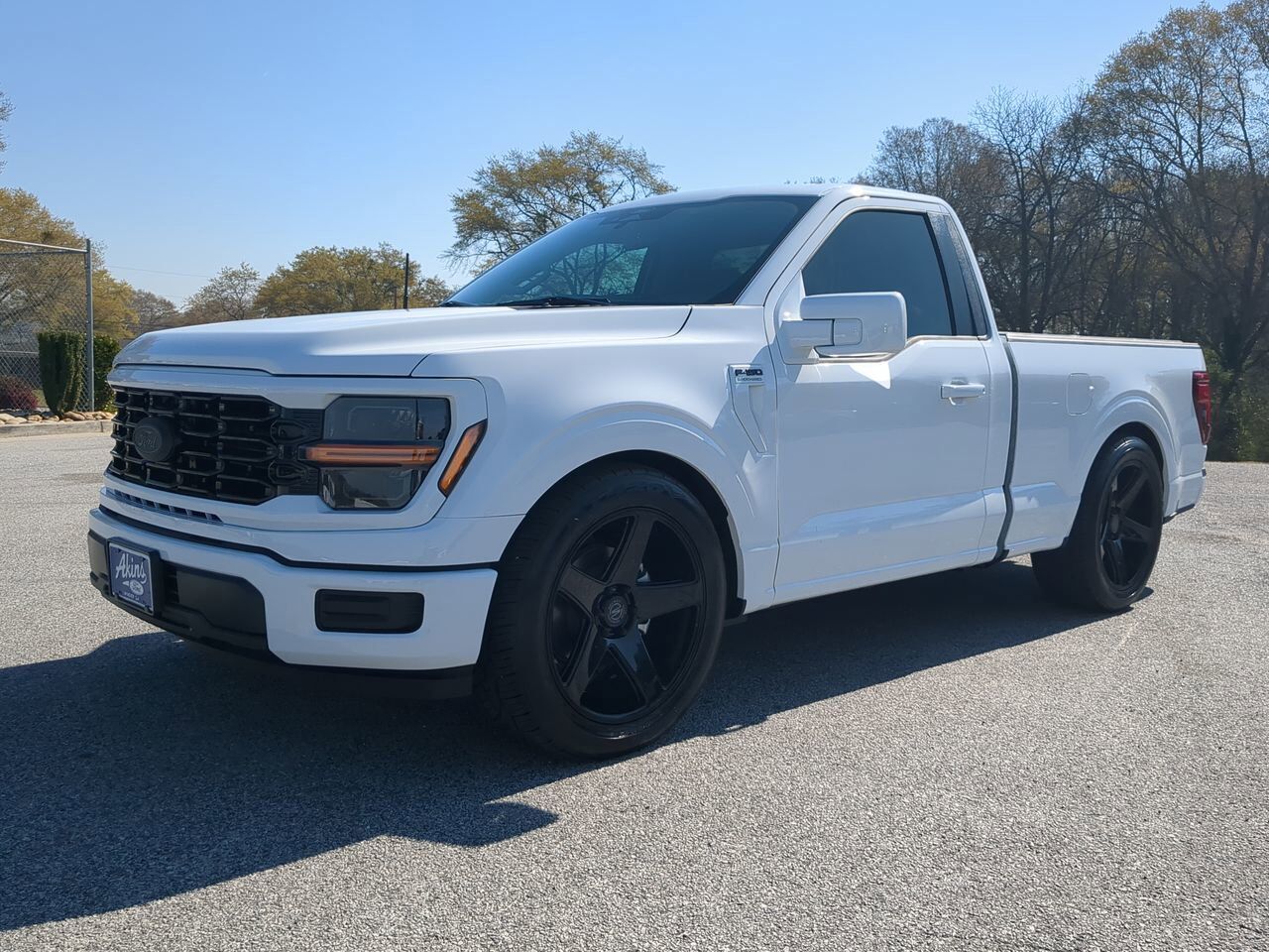 2025 Ford F-150 XL Winder GA