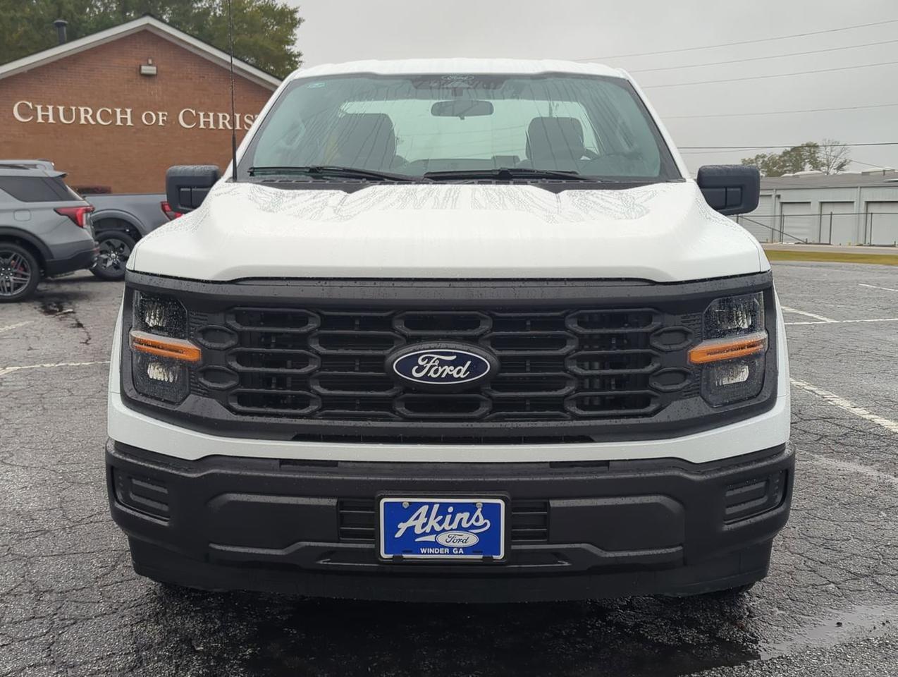 2025 Ford F-150 XL Winder GA