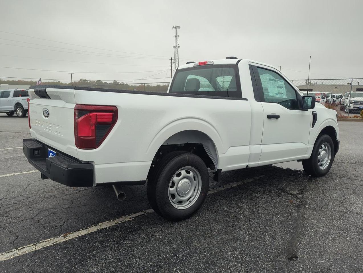 2025 Ford F-150 XL Winder GA