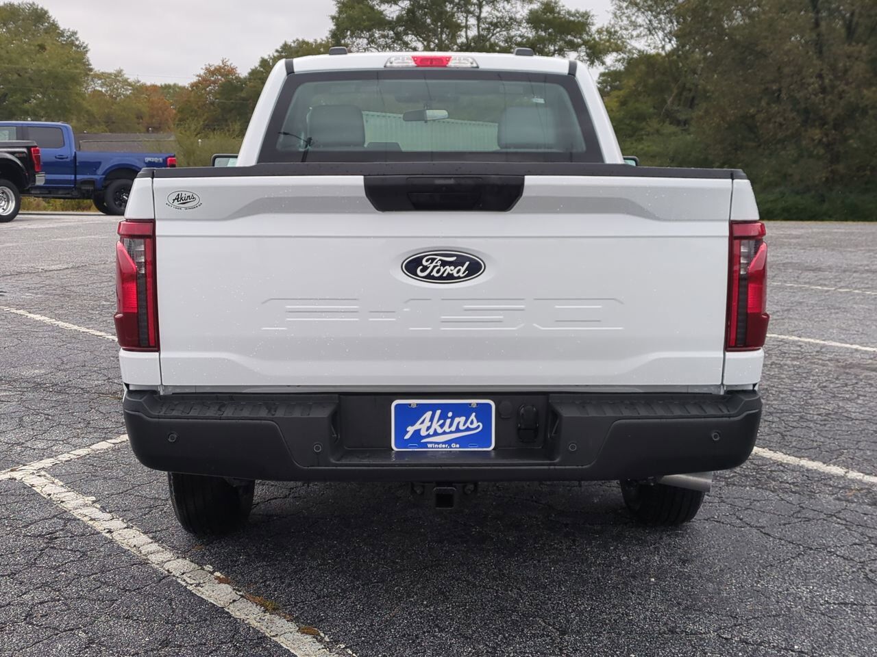 2025 Ford F-150 XL Winder GA