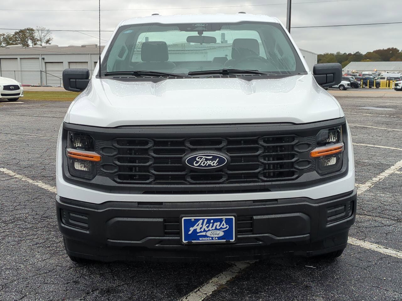 2025 Ford F-150 XL Winder GA