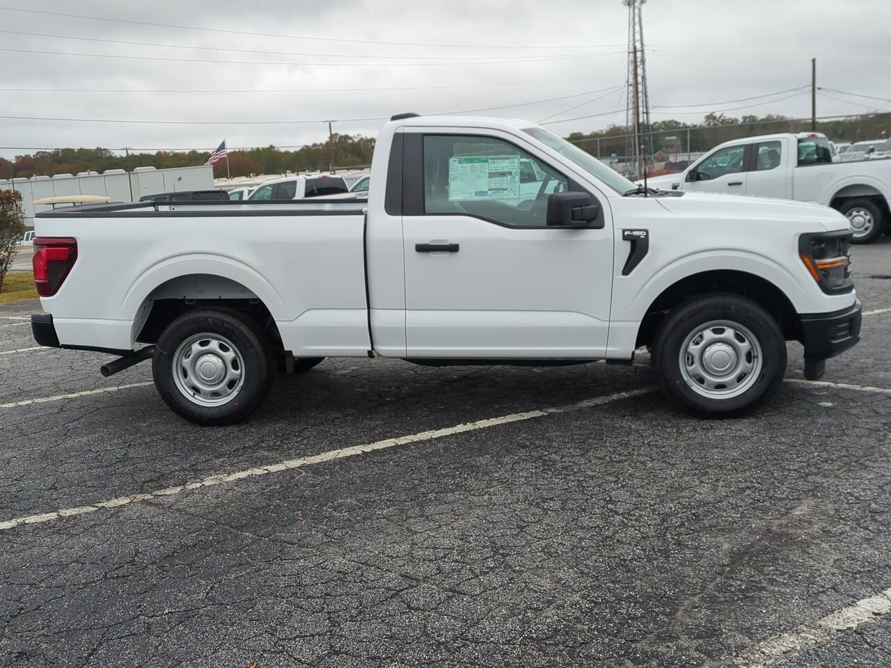 2025 Ford F-150 XL Winder GA