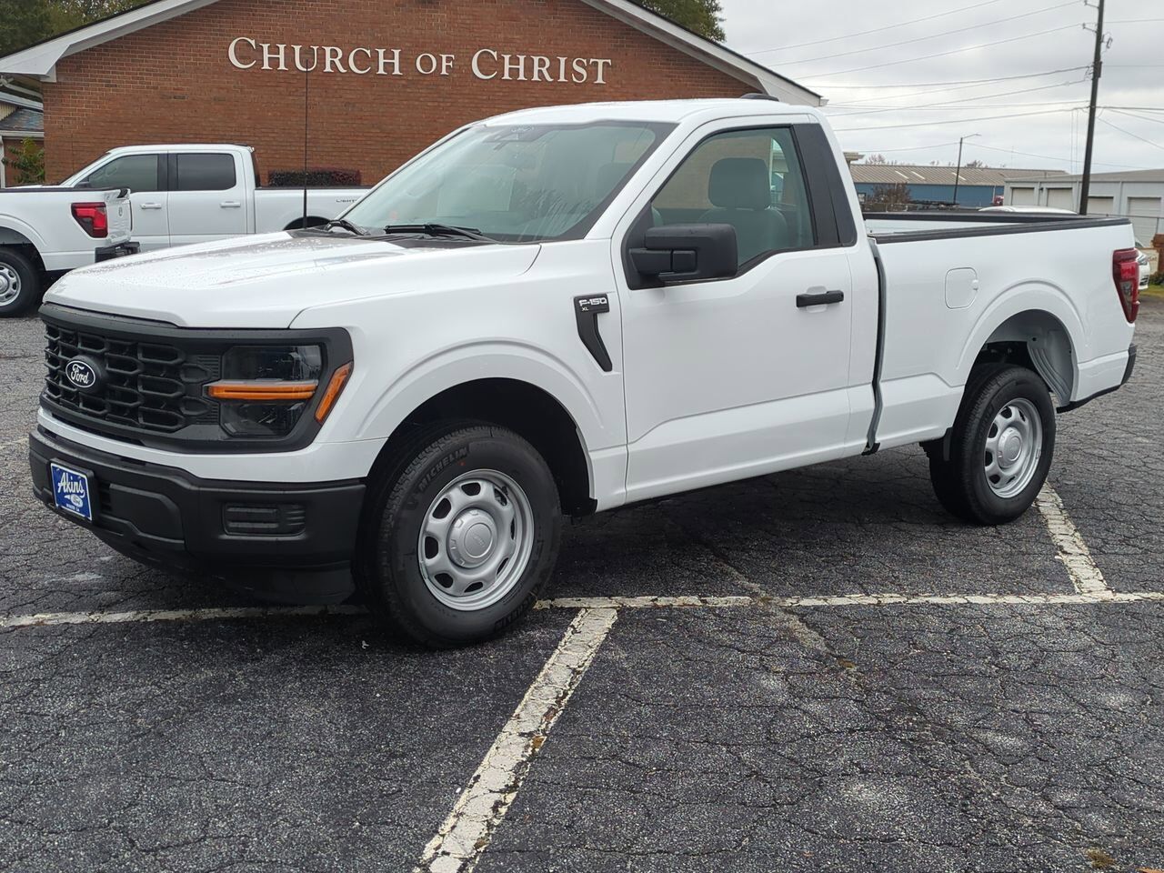 2025 Ford F-150 XL Winder GA