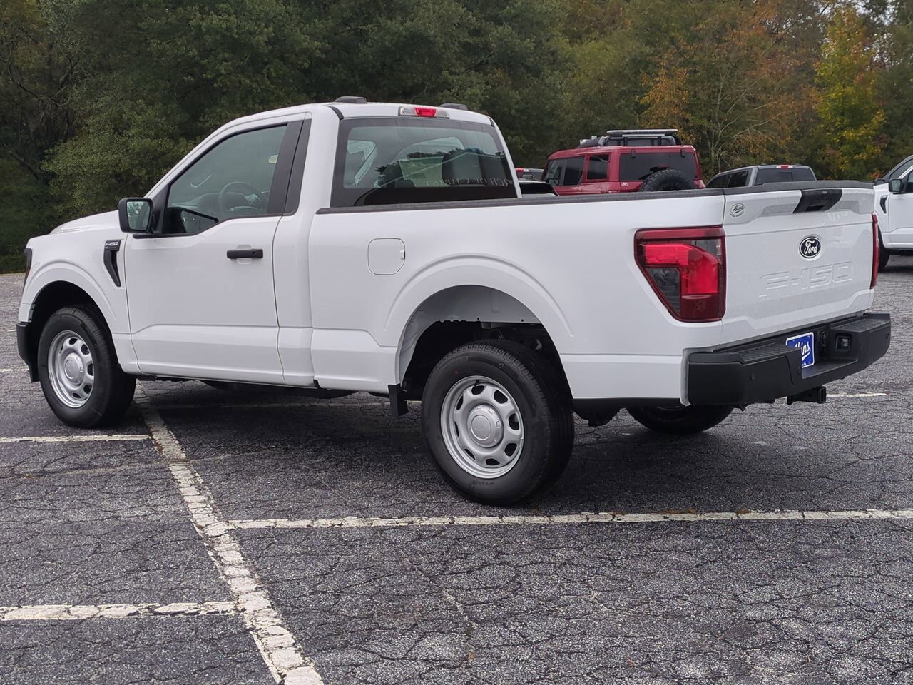 2025 Ford F-150 XL Winder GA