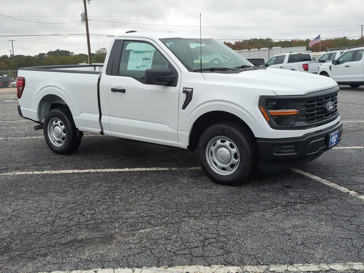 2025 Ford F-150 XL Winder GA
