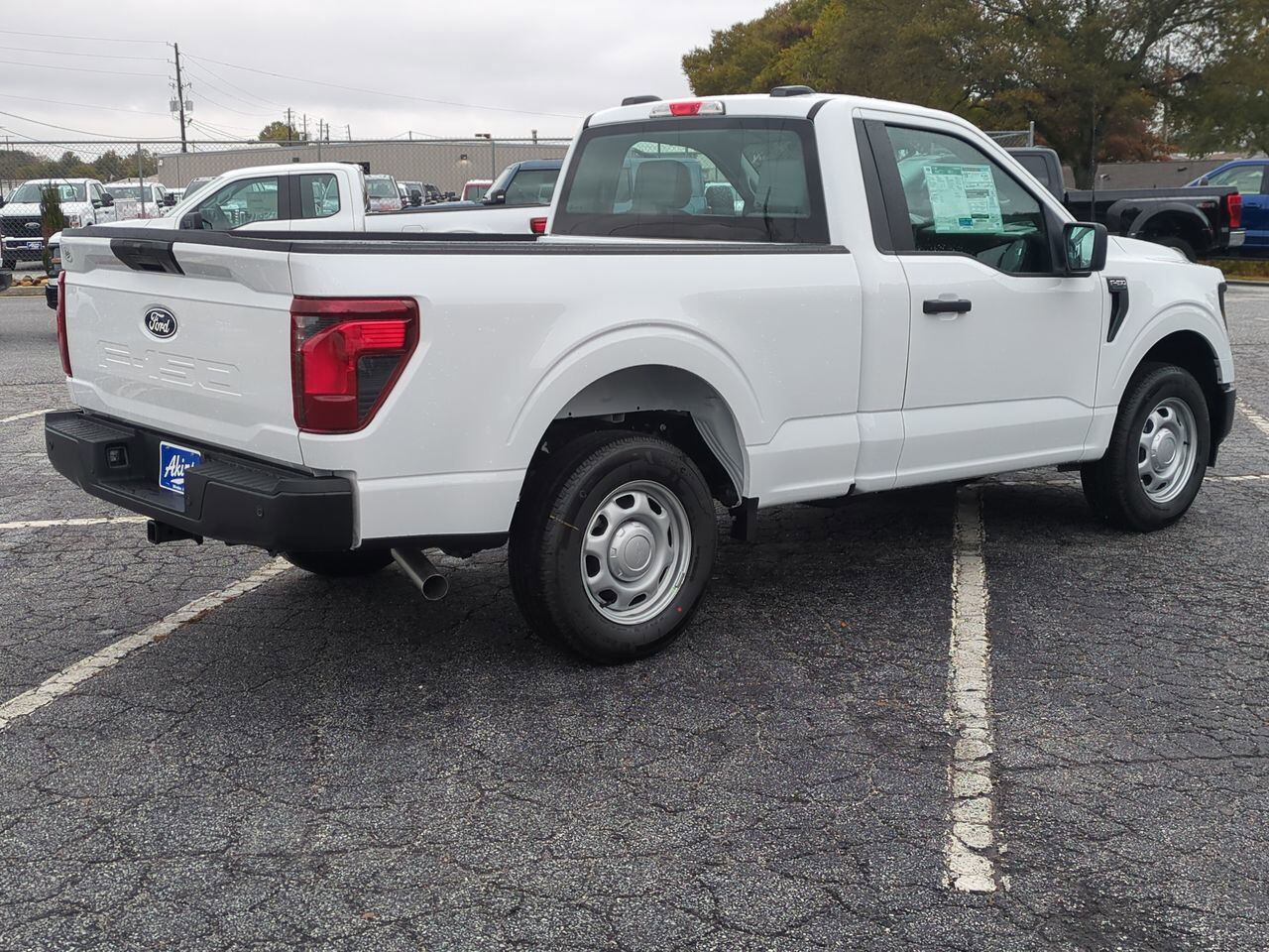 2025 Ford F-150 XL Winder GA