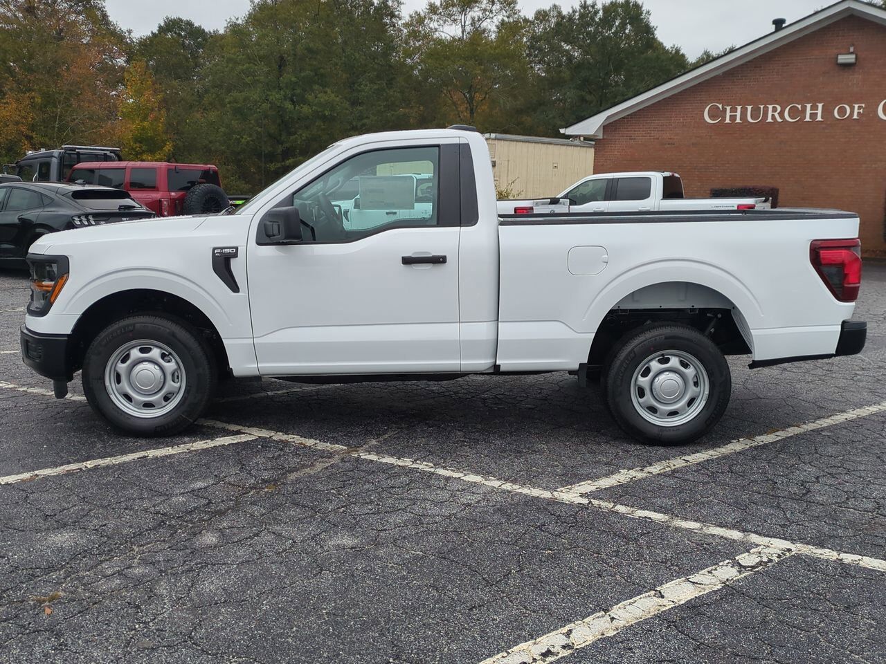 2025 Ford F-150 XL Winder GA
