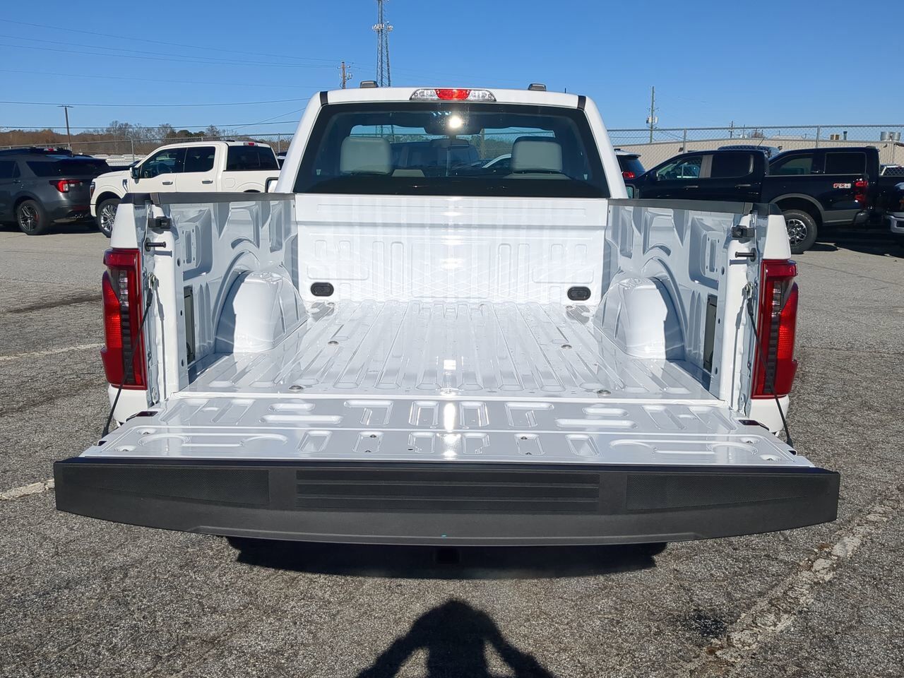 2025 Ford F-150 XL Winder GA