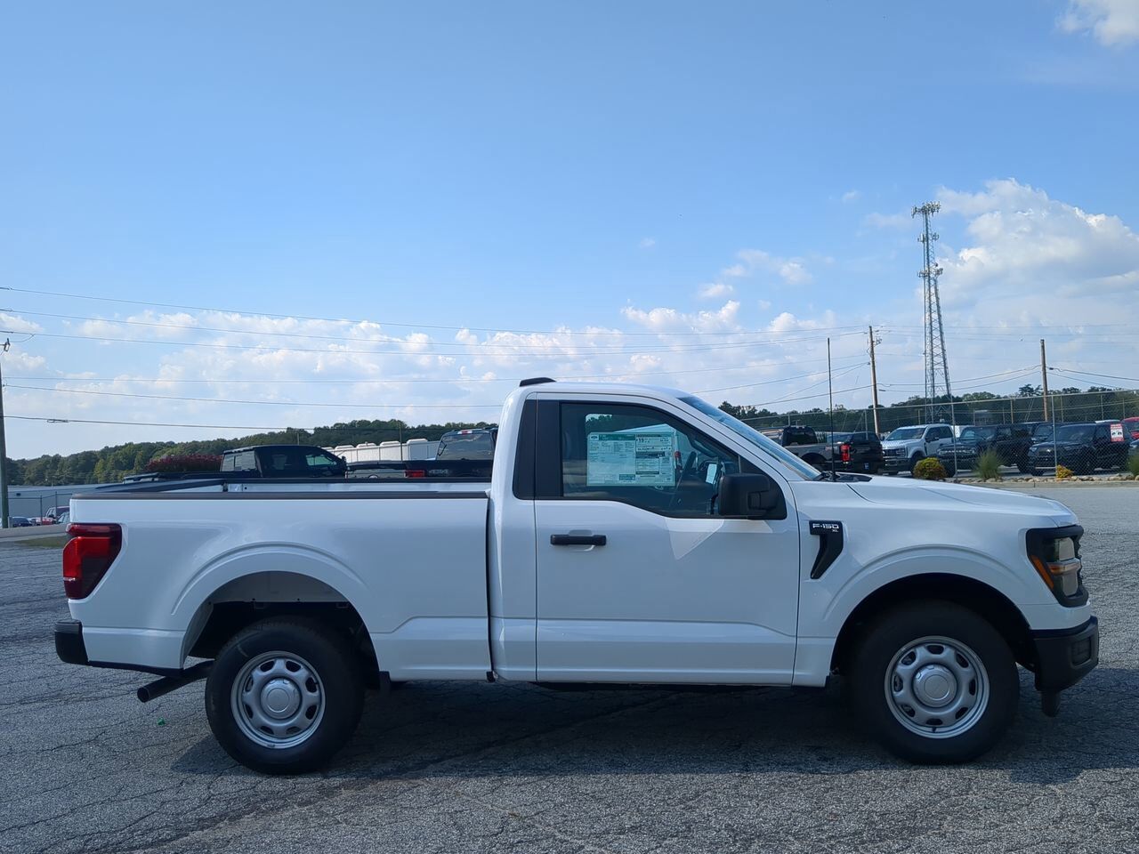 2025 Ford F-150 XL Winder GA