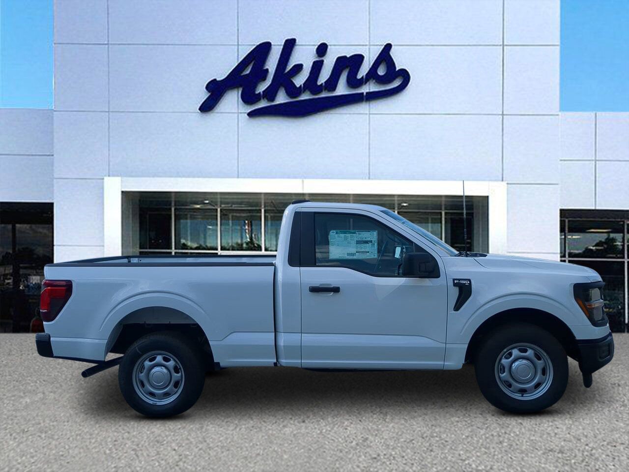 2025 Ford F-150 XL
