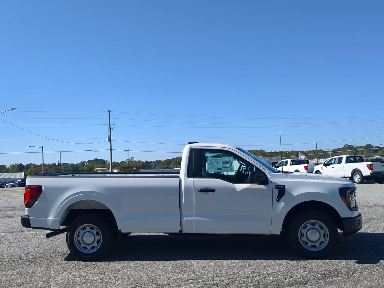 2025 Ford F-150 XL Winder GA