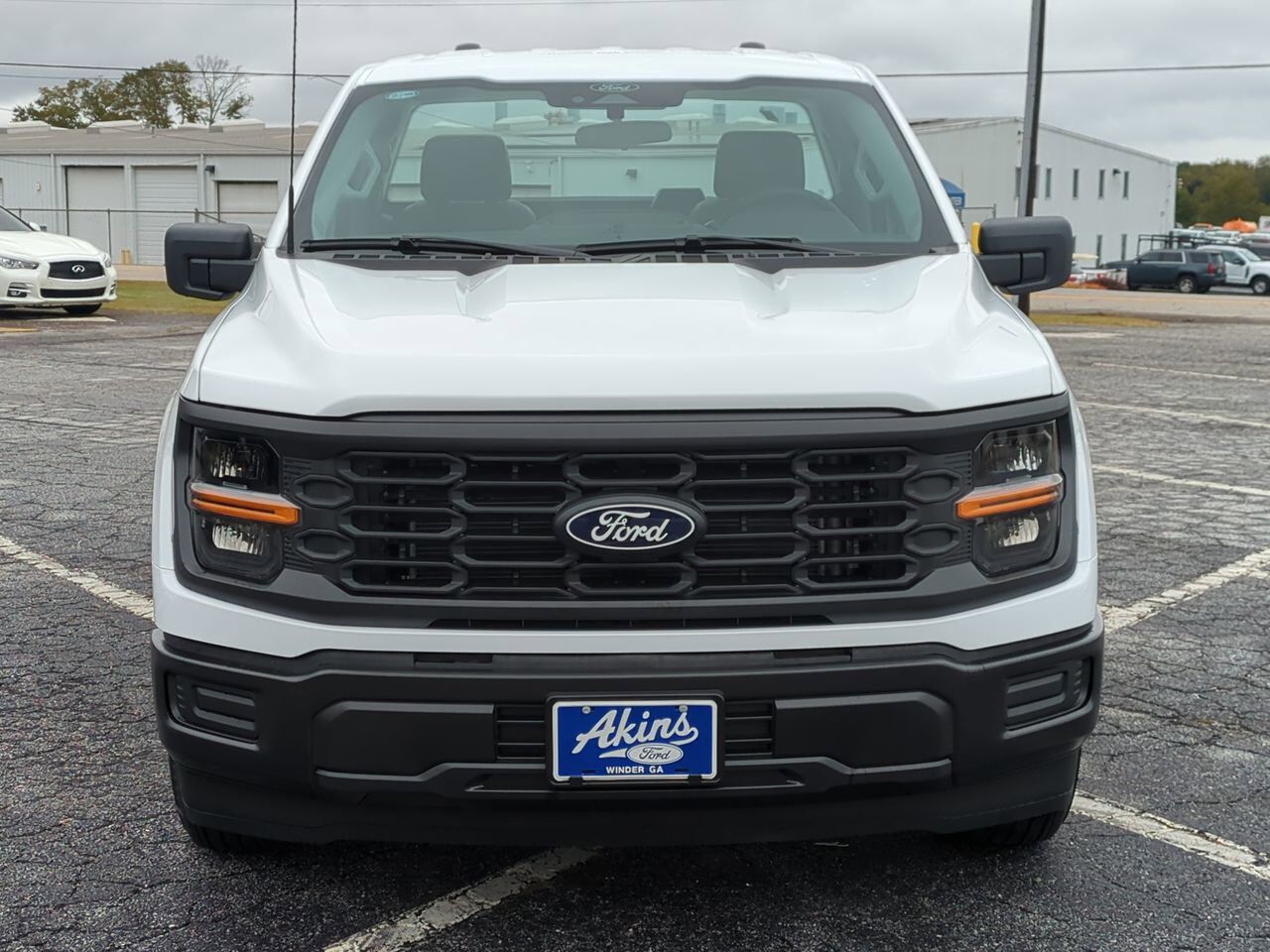 2025 Ford F-150 XL Winder GA