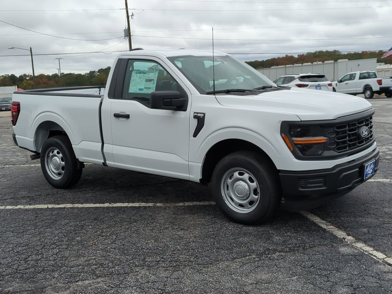 2025 Ford F-150 XL Winder GA