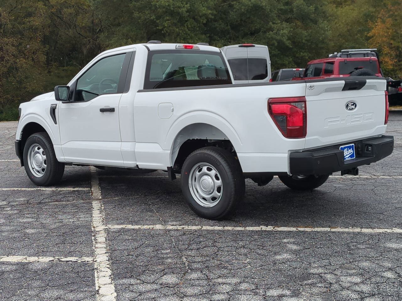 2025 Ford F-150 XL Winder GA