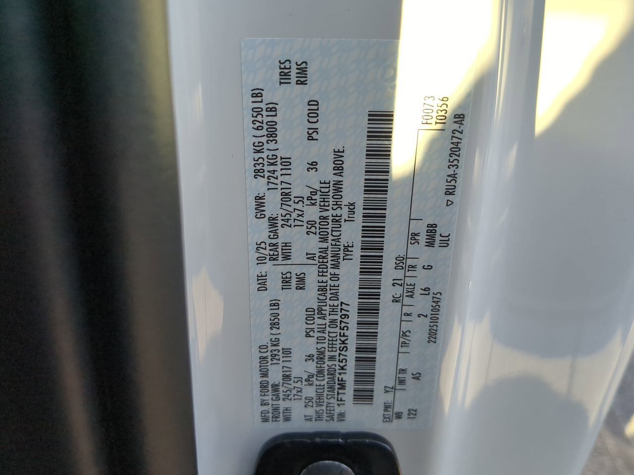 2025 Ford F-150 XL Winder GA