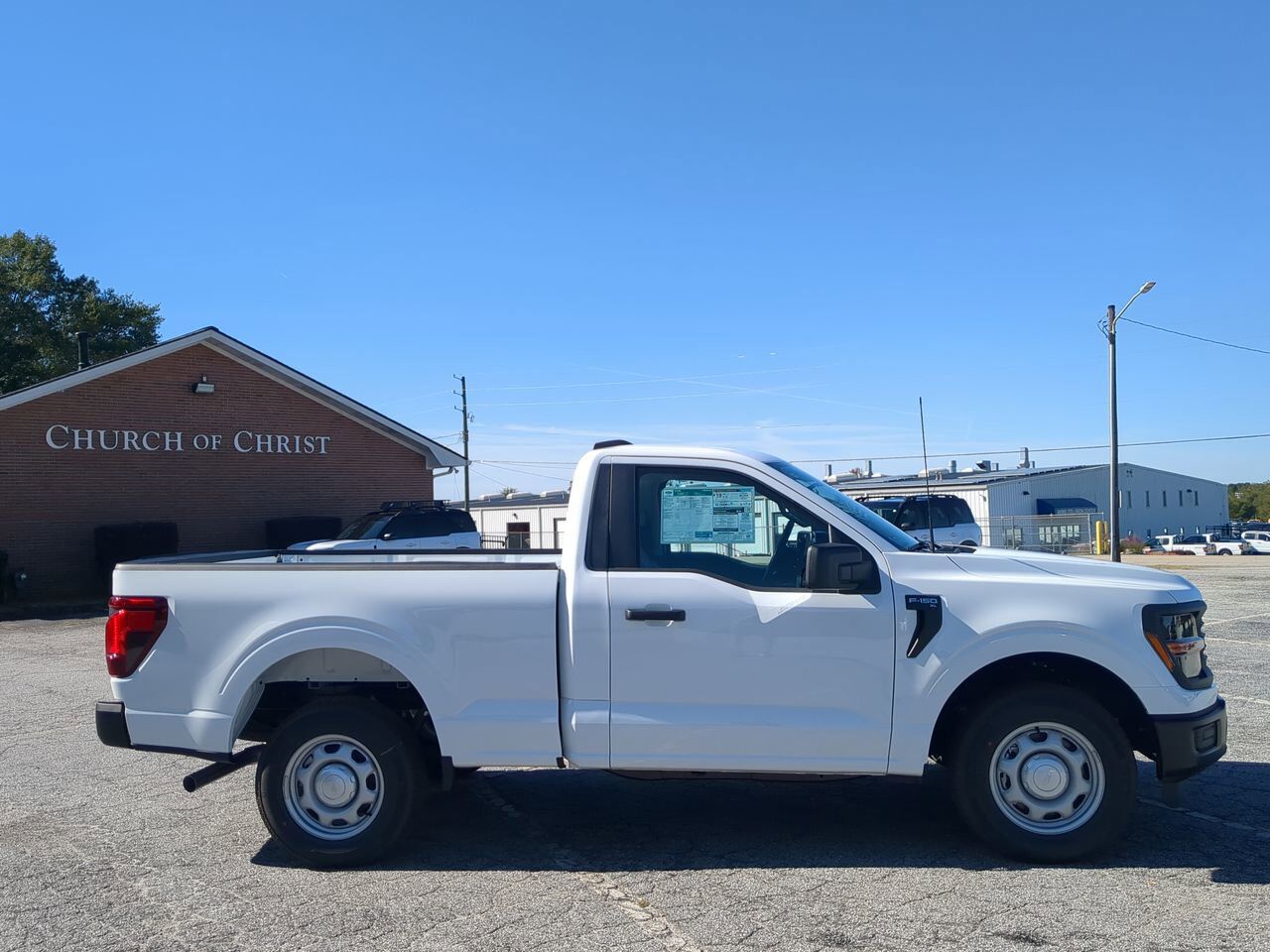 2025 Ford F-150 XL Winder GA