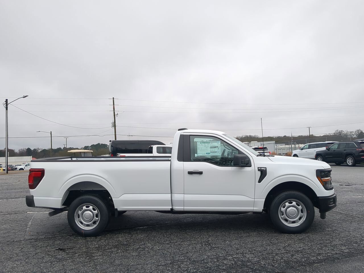2025 Ford F-150 XL Winder GA