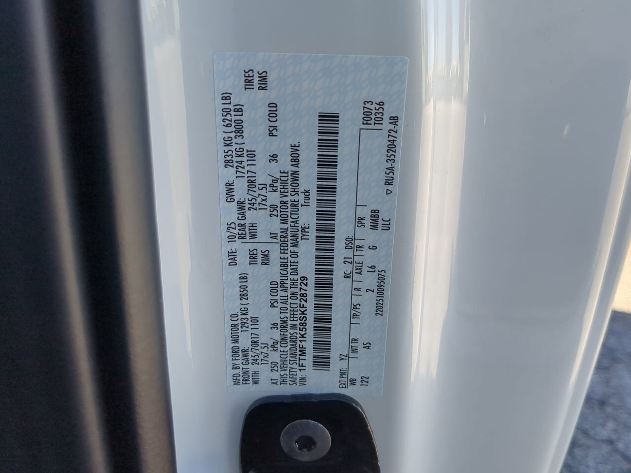 2025 Ford F-150 XL Winder GA