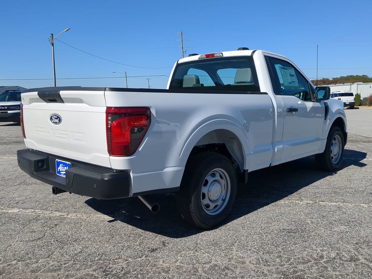 2025 Ford F-150 XL Winder GA
