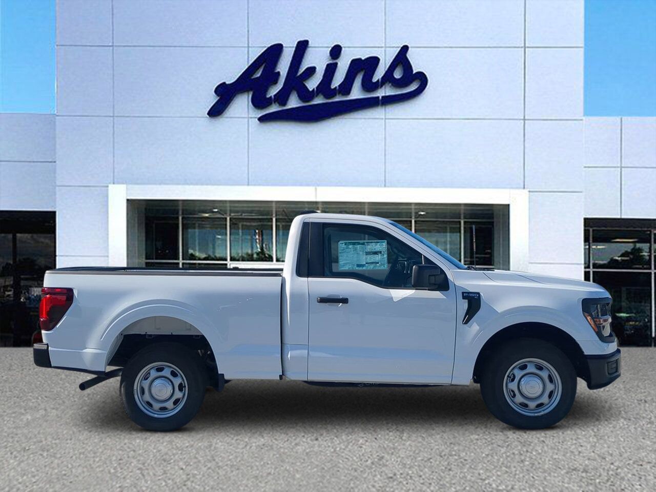 2025 Ford F-150 XL Winder GA