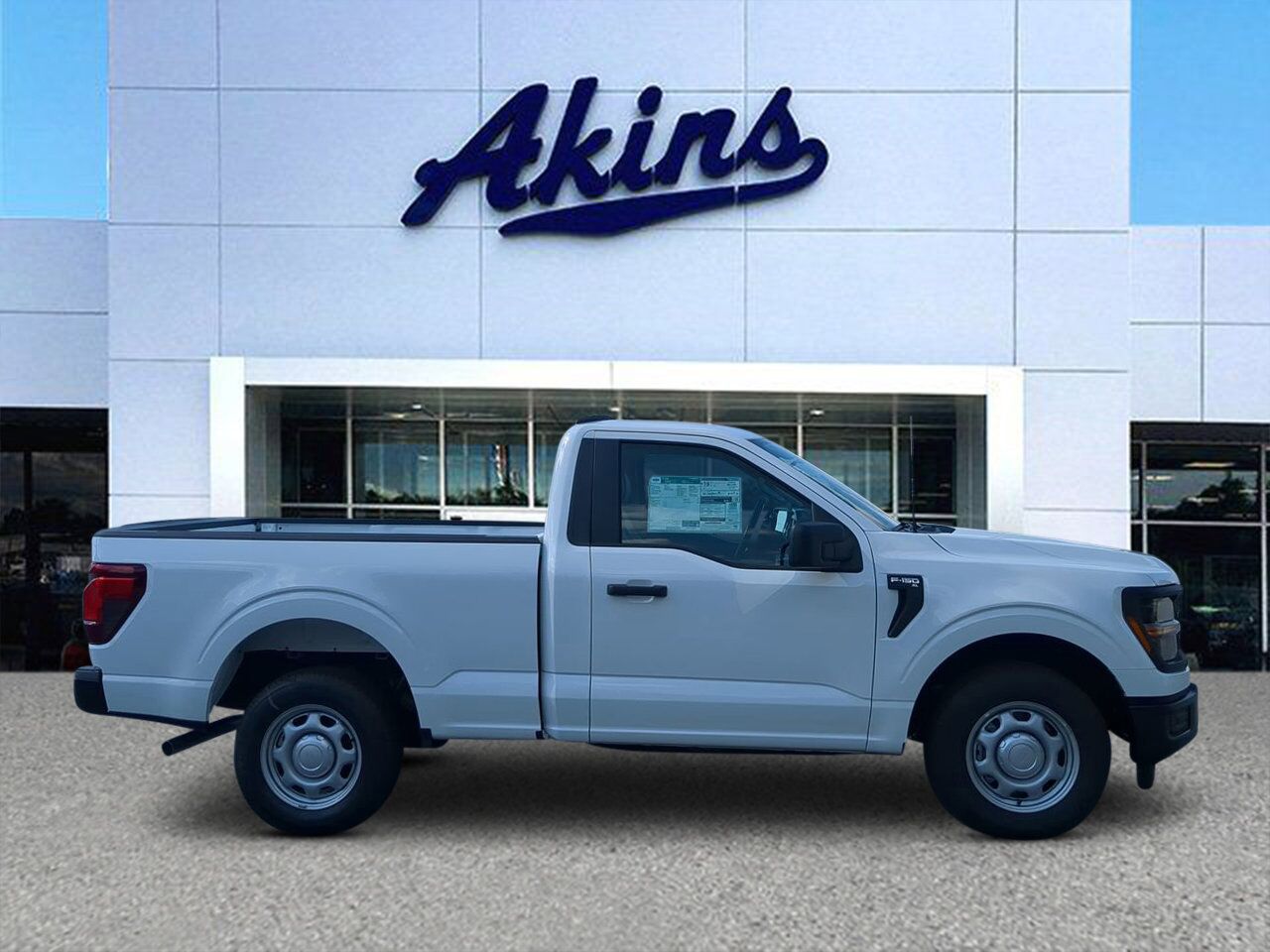 2025 Ford F-150 XL
