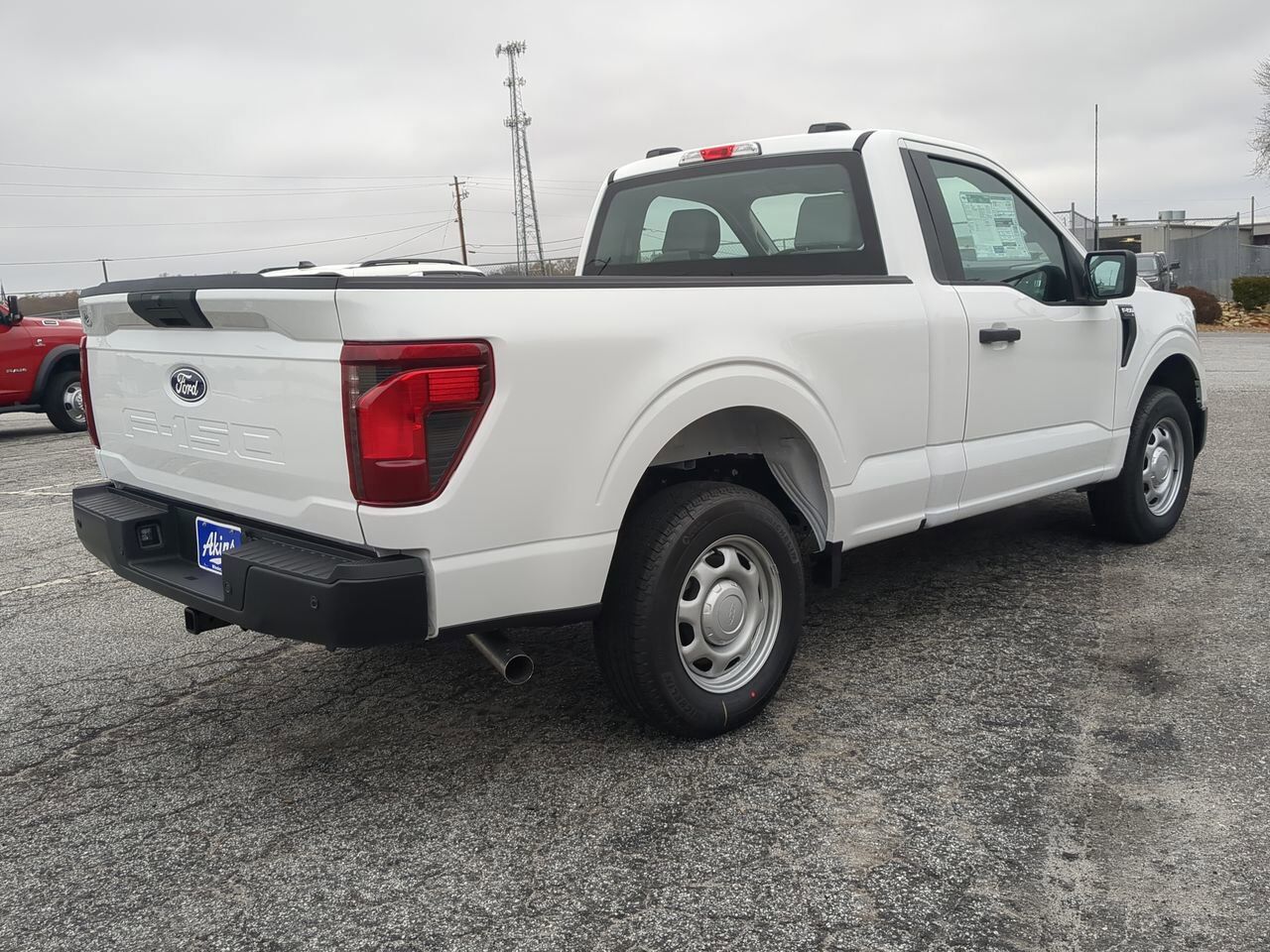 2025 Ford F-150 XL Winder GA