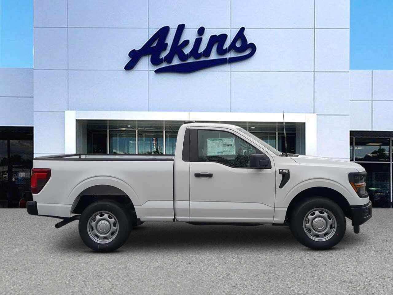 2025 Ford F-150 XL