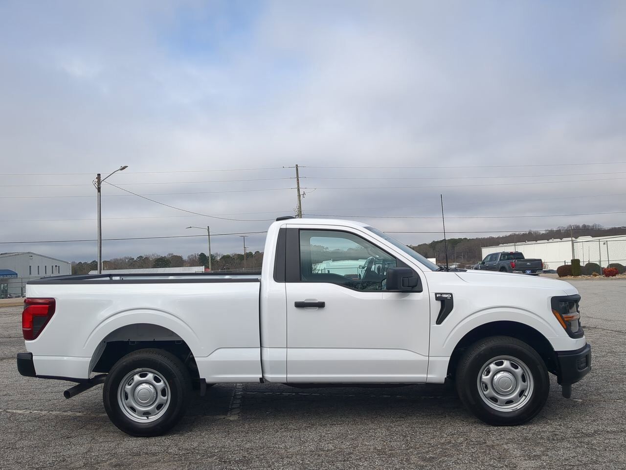 2025 Ford F-150 XL Winder GA