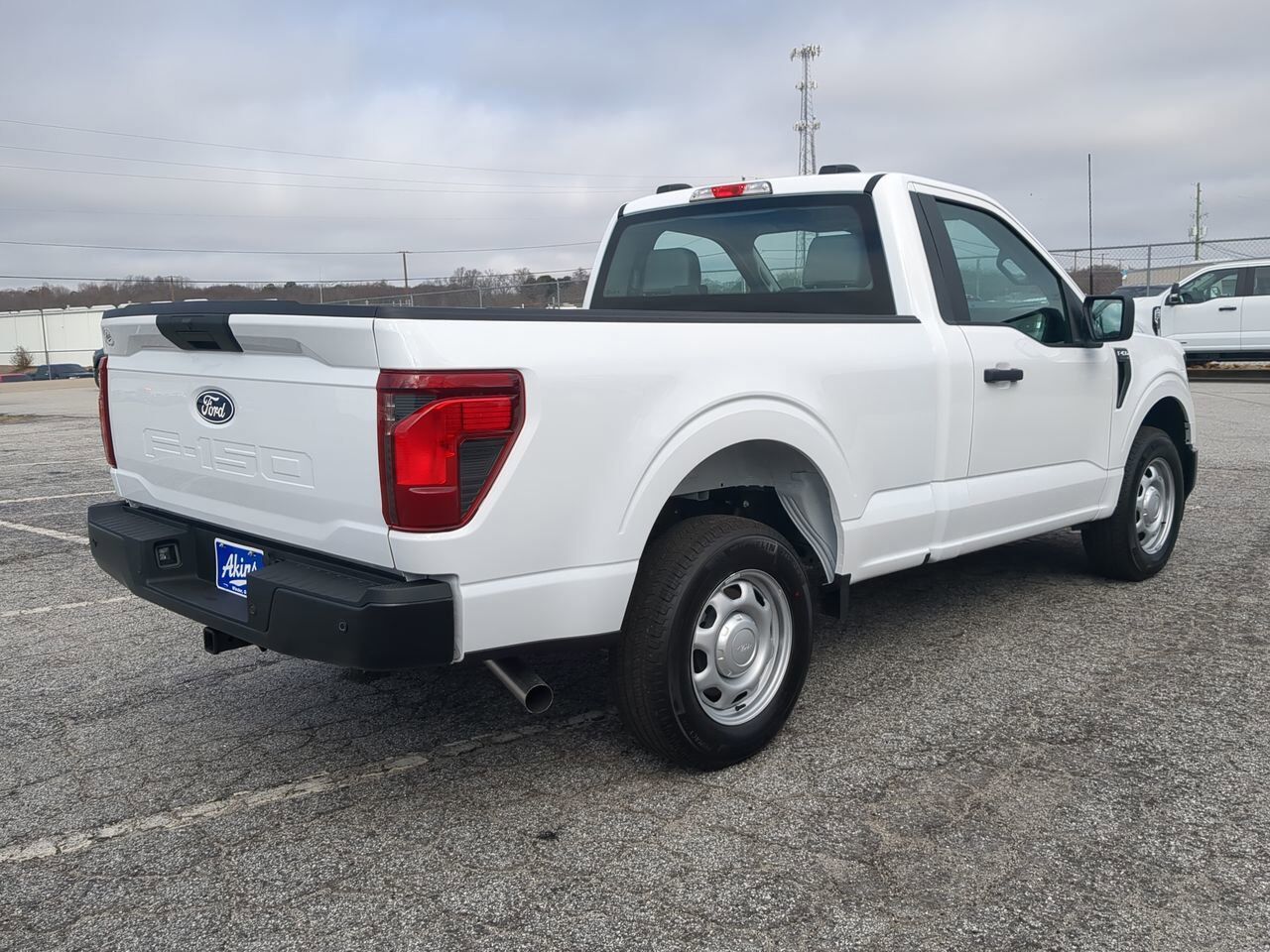 2025 Ford F-150 XL Winder GA