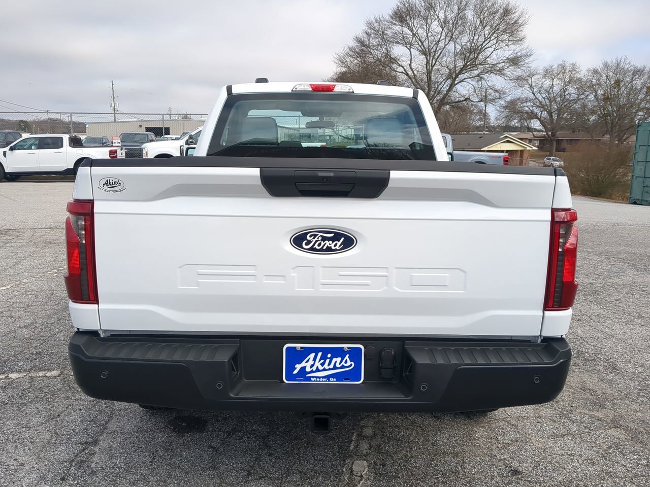 2025 Ford F-150 XL Winder GA