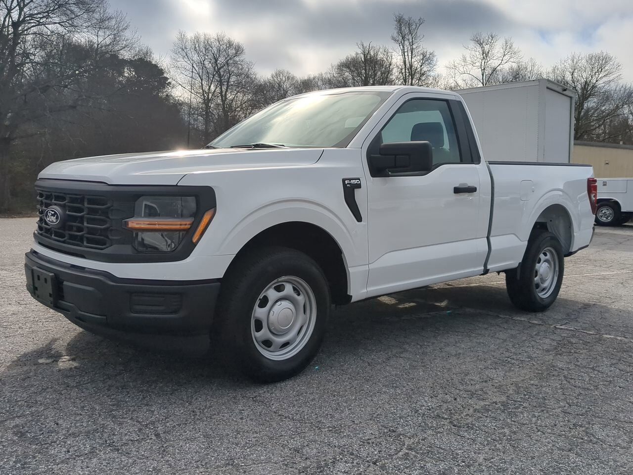 2025 Ford F-150 XL Winder GA