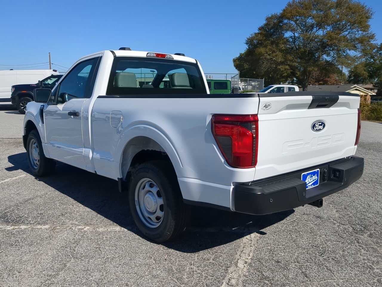 2025 Ford F-150 XL Winder GA