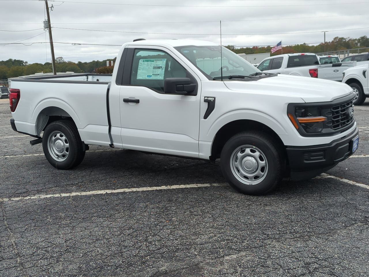 2025 Ford F-150 XL Winder GA