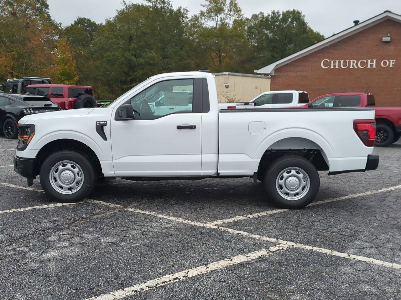 2025 Ford F-150 XL Winder GA