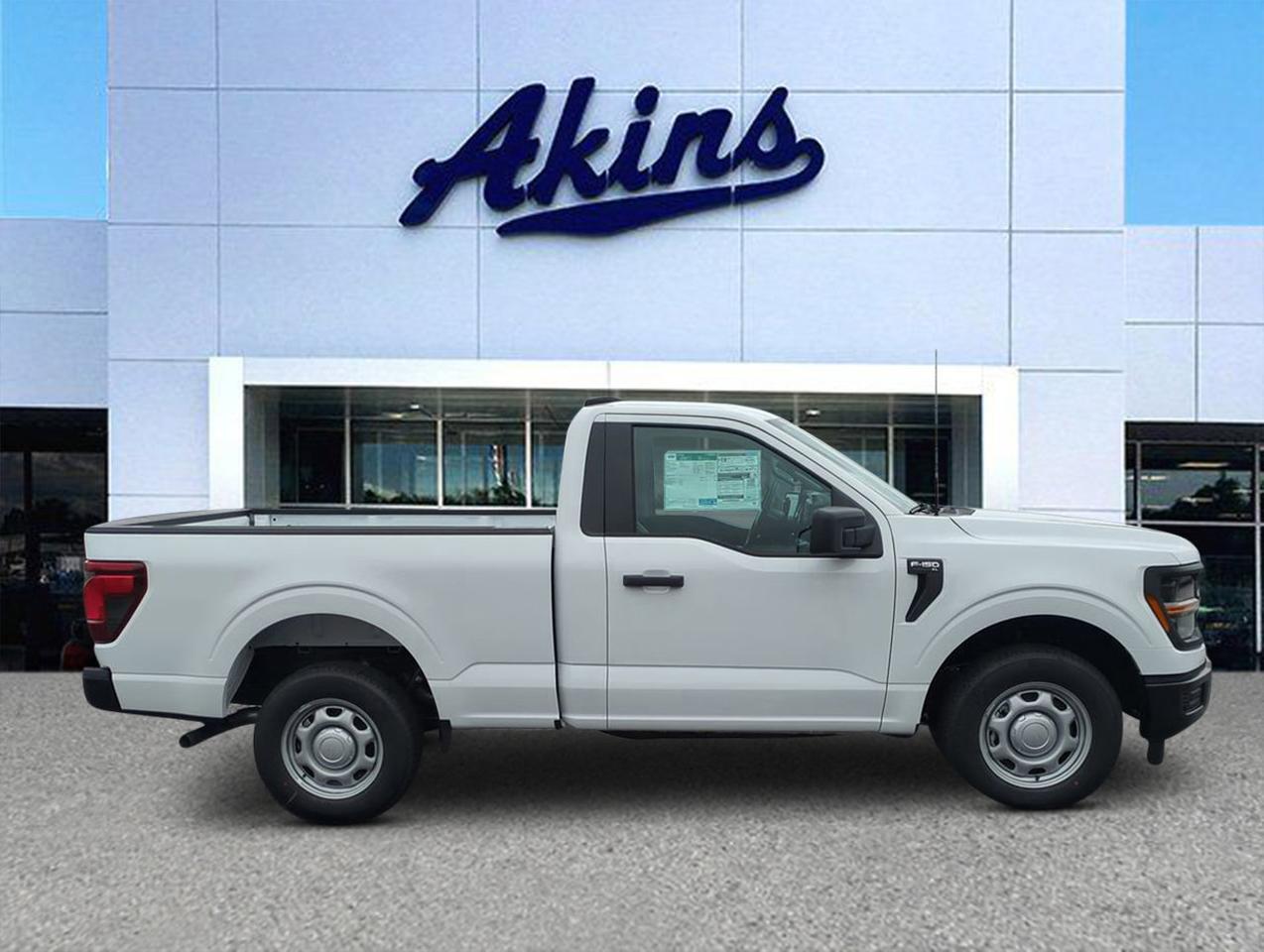 2025 Ford F-150 XL