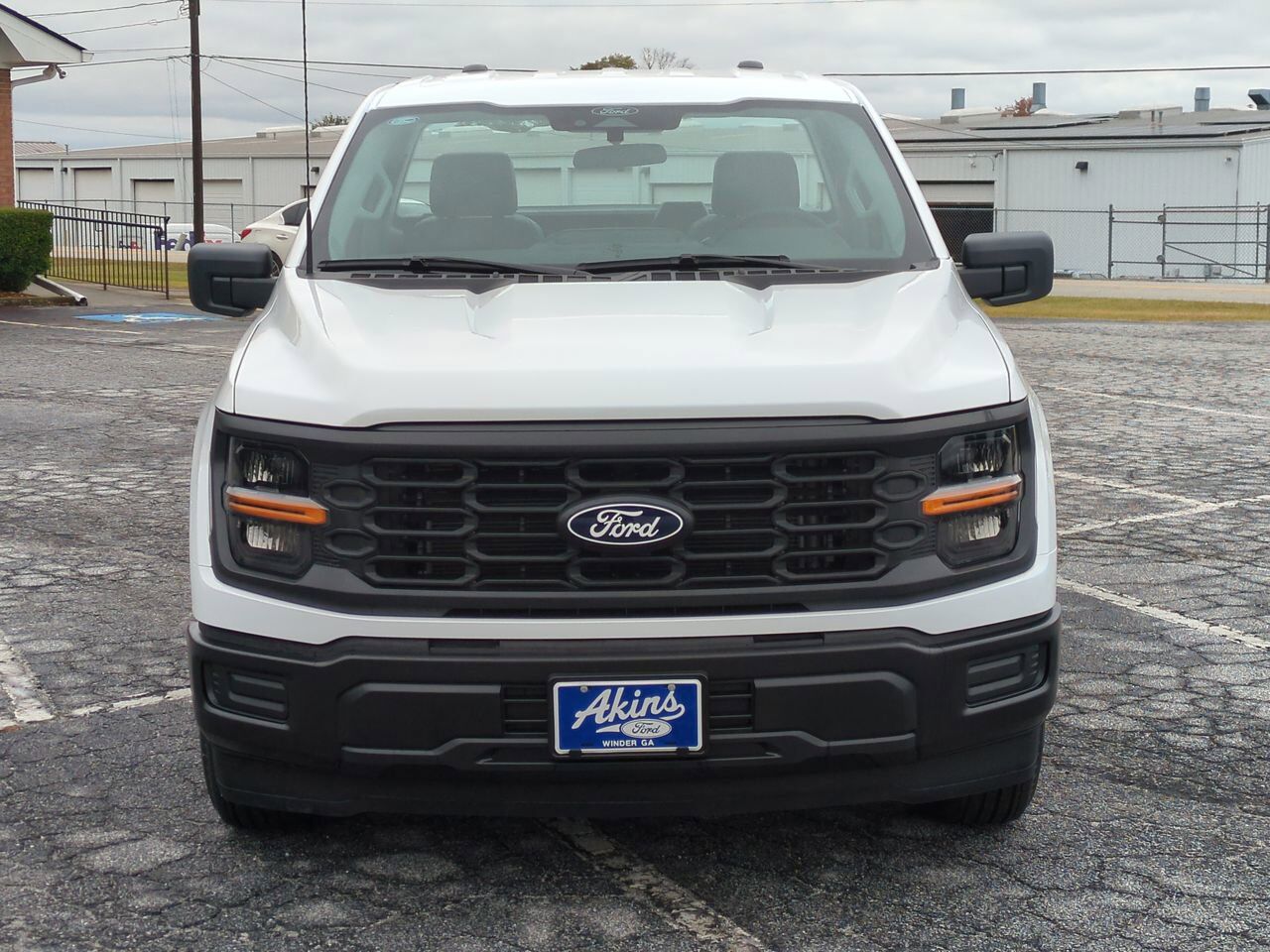 2025 Ford F-150 XL Winder GA