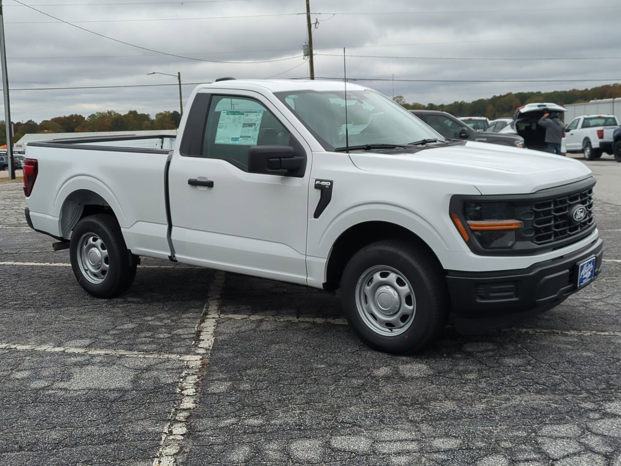2025 Ford F-150 XL Winder GA