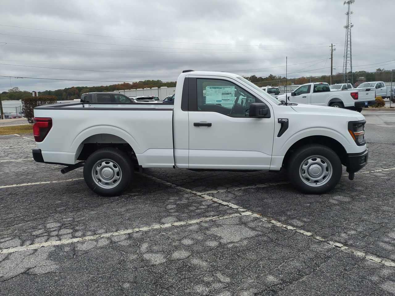 2025 Ford F-150 XL Winder GA