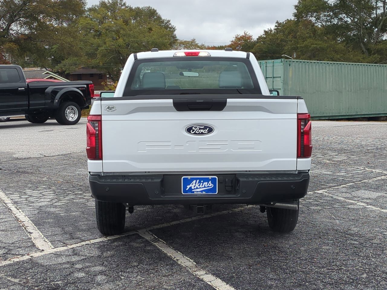 2025 Ford F-150 XL Winder GA