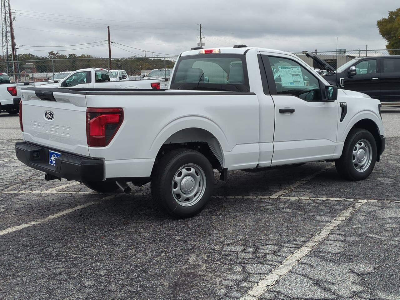 2025 Ford F-150 XL Winder GA