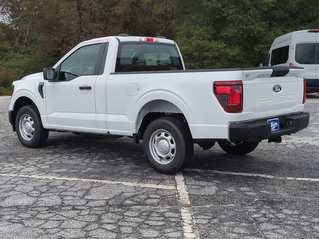 2025 Ford F-150 XL Winder GA