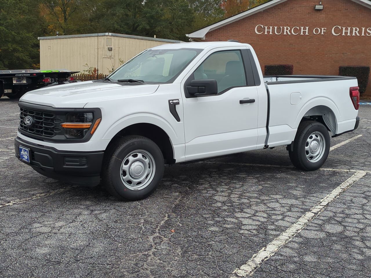 2025 Ford F-150 XL Winder GA