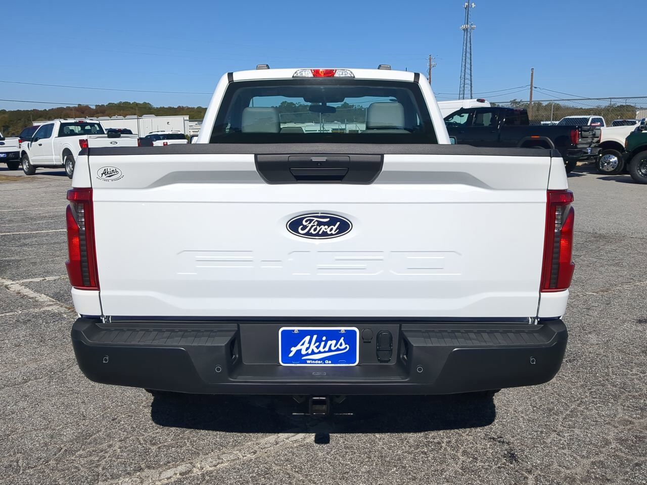 2025 Ford F-150 XL Winder GA