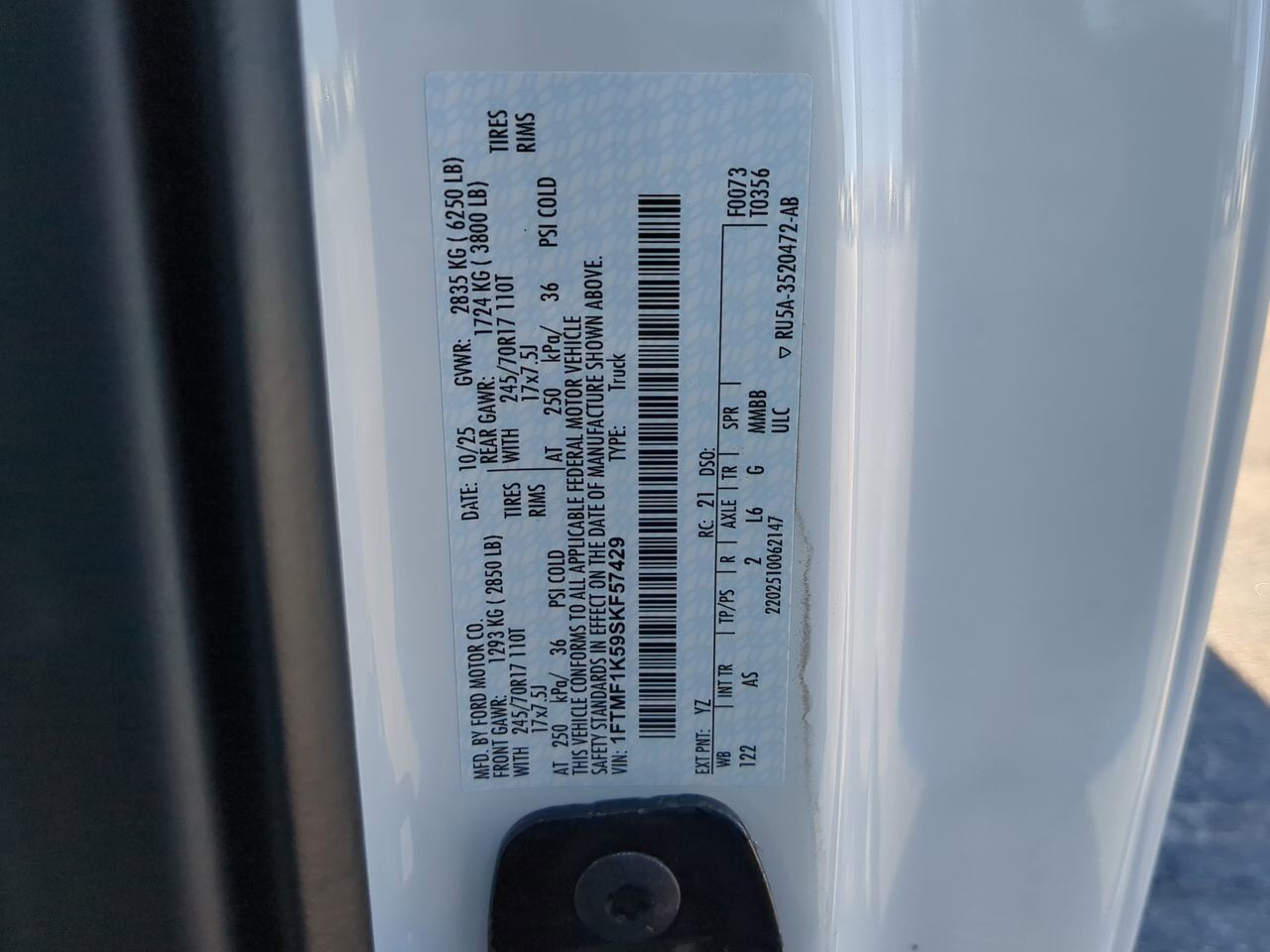 2025 Ford F-150 XL Winder GA