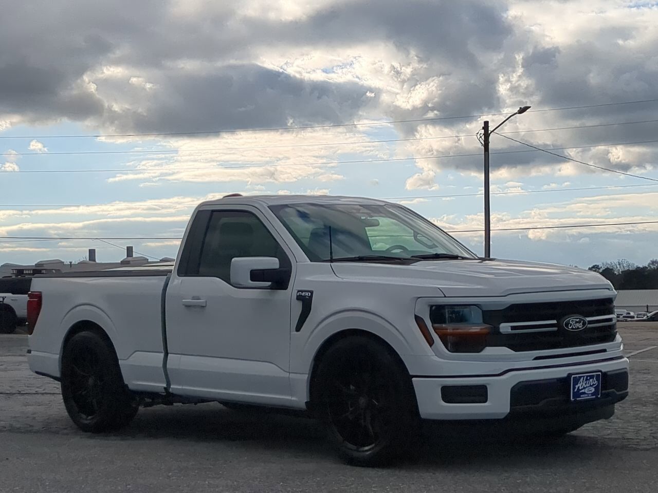 2025 Ford F-150
