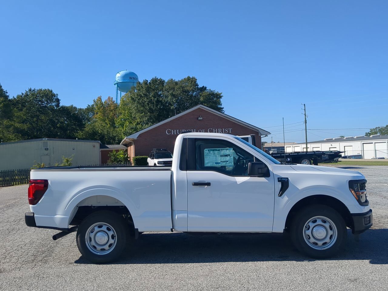 2025 Ford F-150 XL Winder GA