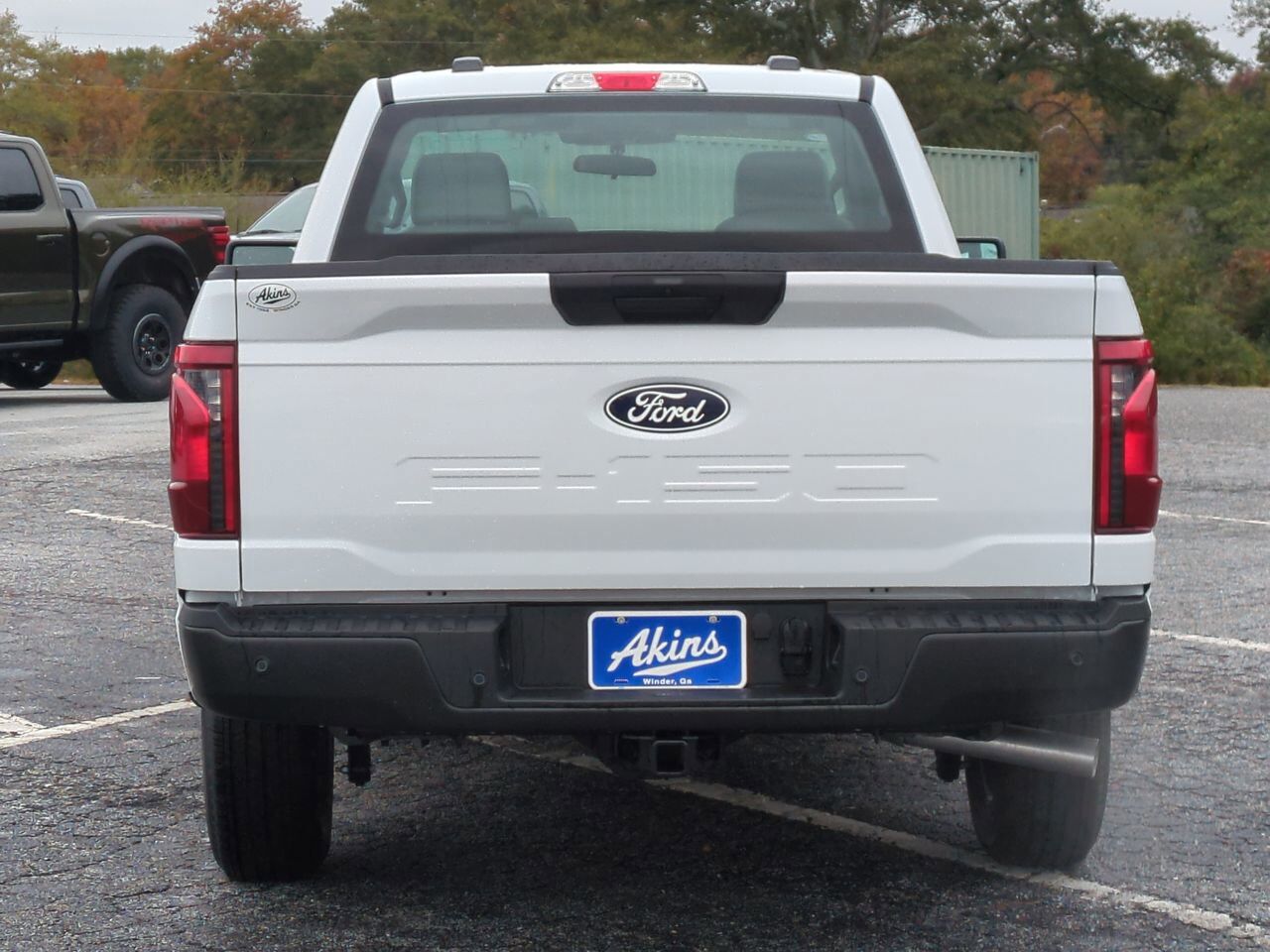 2025 Ford F-150 XL Winder GA