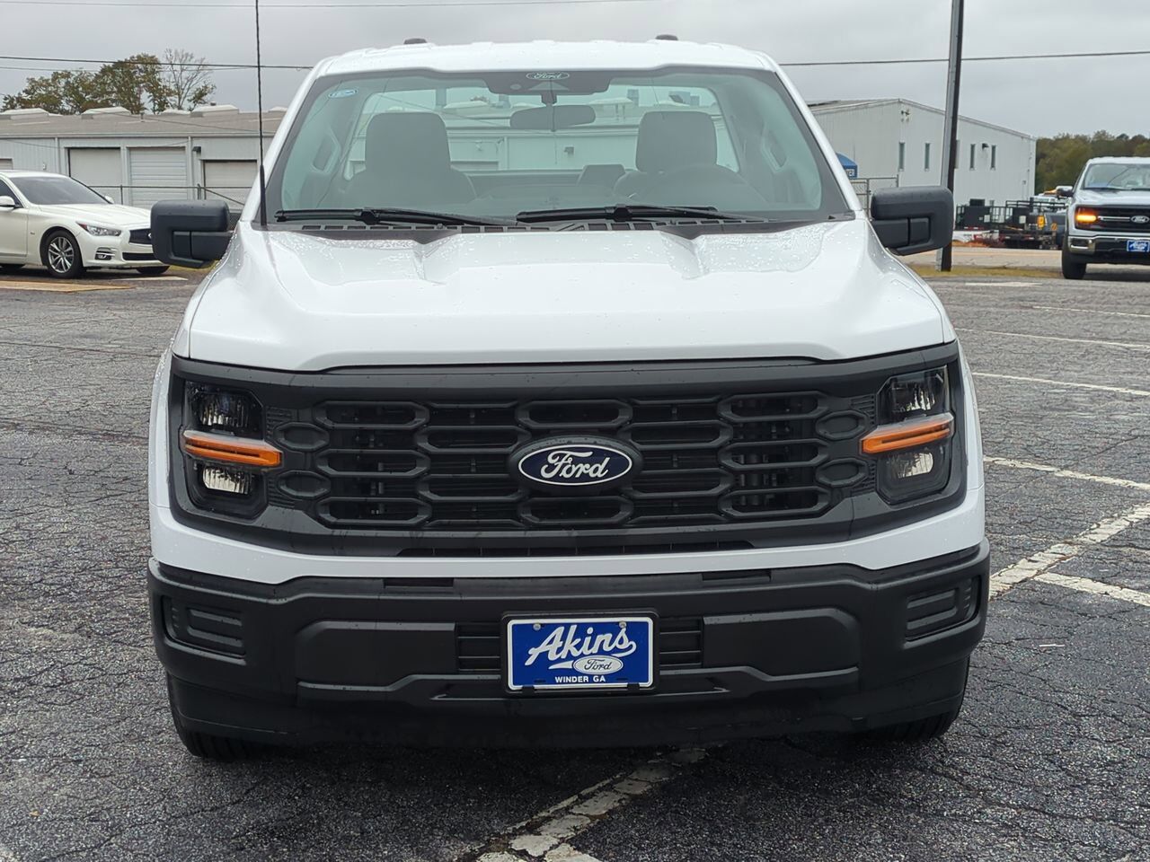 2025 Ford F-150 XL Winder GA